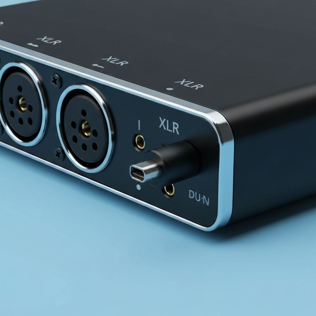 Audio Interface USB