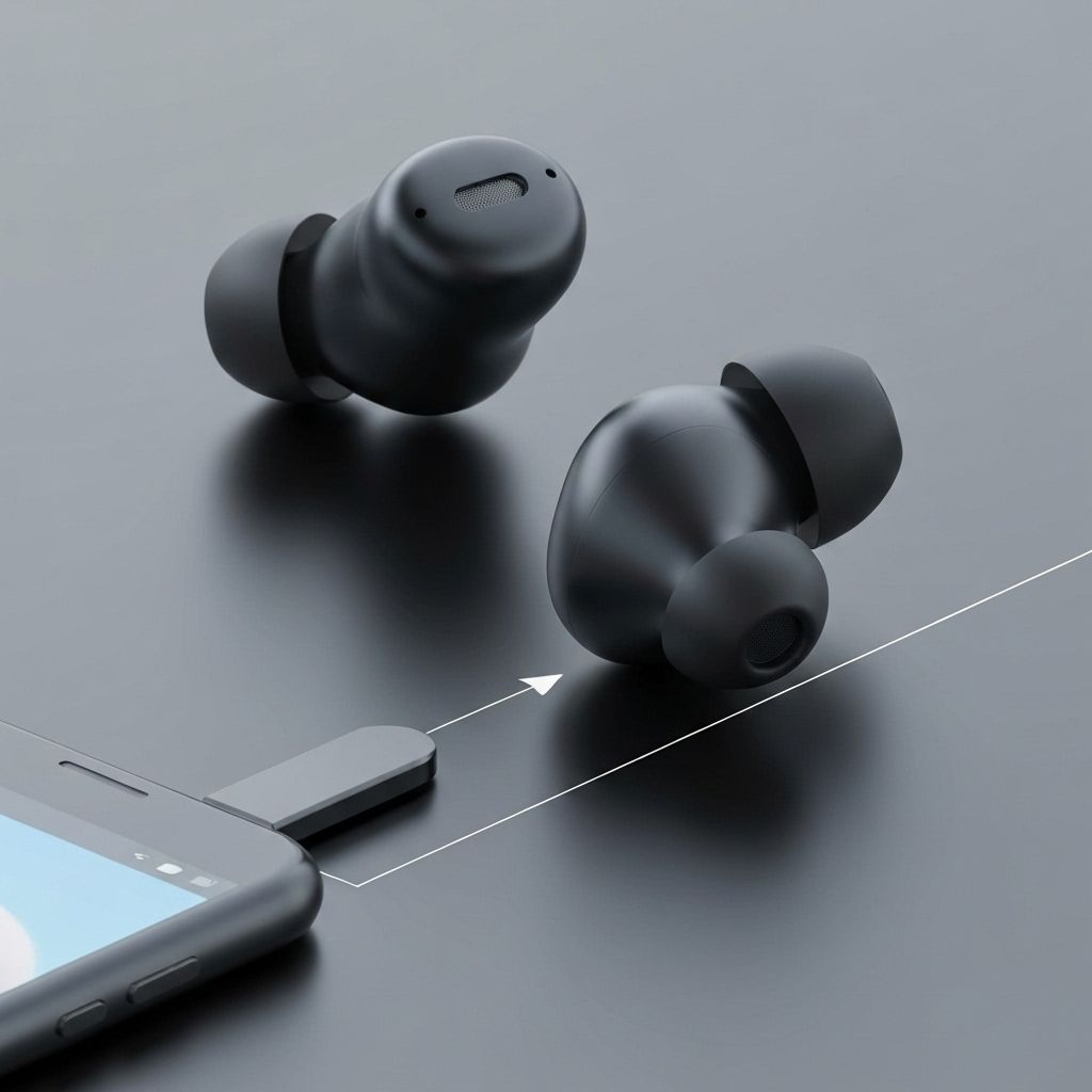 Bluetooth Earbuds Basic